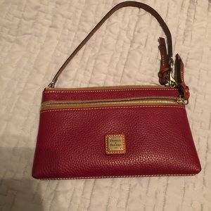 Dooney and Bourke wristlet